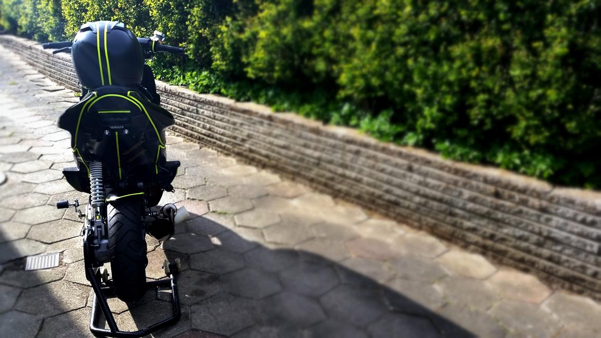 Yamaha Aerox billede 45