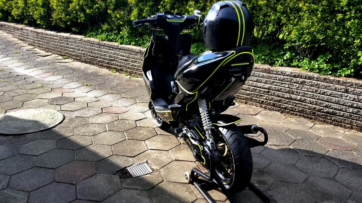 Yamaha Aerox billede 46