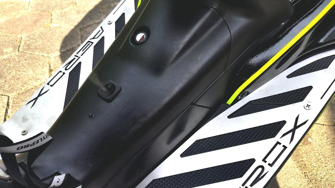 Yamaha Aerox billede 47