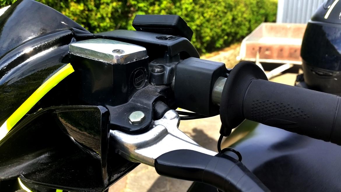 Yamaha Aerox billede 48