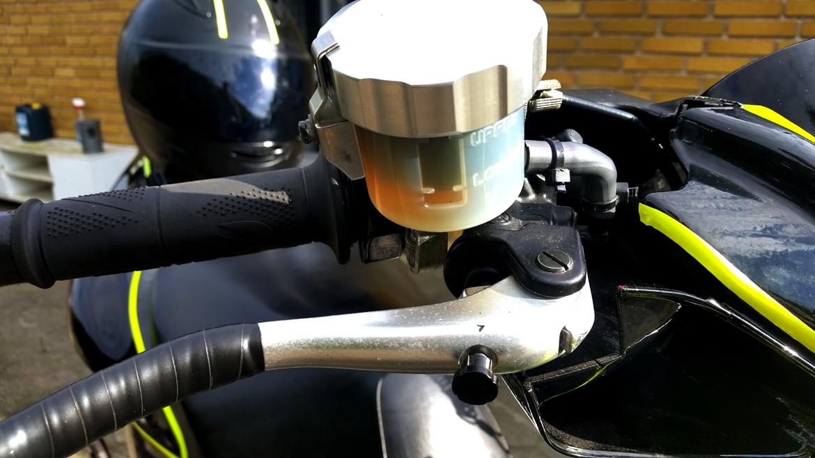 Yamaha Aerox billede 49