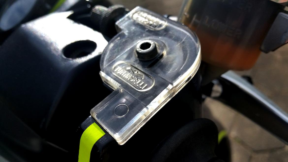 Yamaha Aerox billede 50