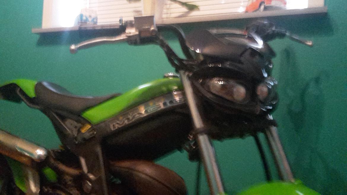 Suzuki Street Magic billede 3