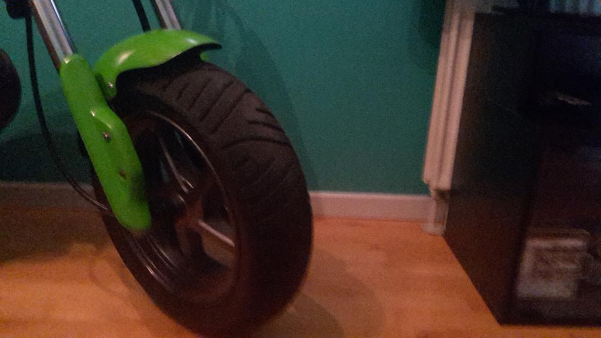 Suzuki Street Magic billede 4