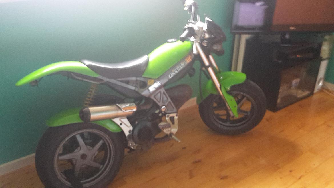 Suzuki Street Magic billede 6