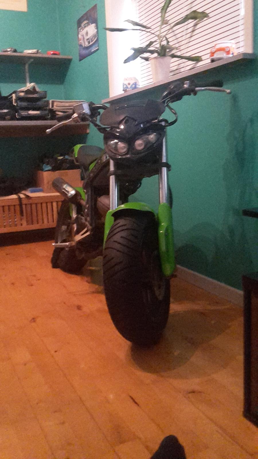 Suzuki Street Magic billede 2