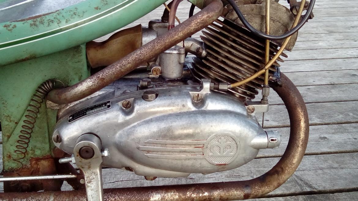 Veteraner Rex 2-gear billede 6