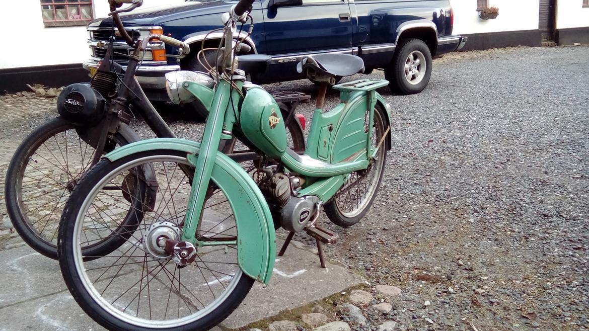 Veteraner Rex 2-gear billede 2