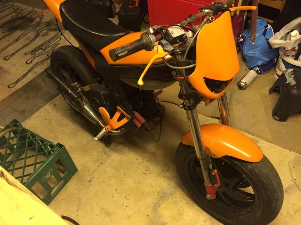 Suzuki Street magic billede 9