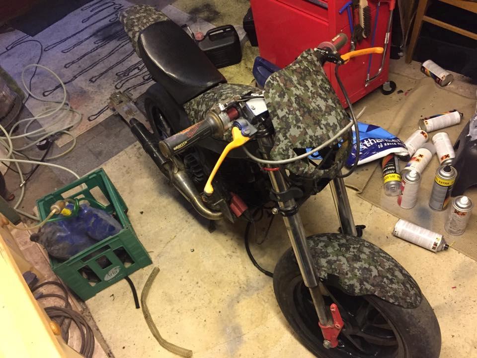 Suzuki Street magic billede 7