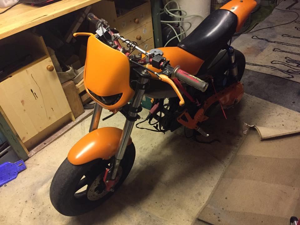 Suzuki Street magic billede 10