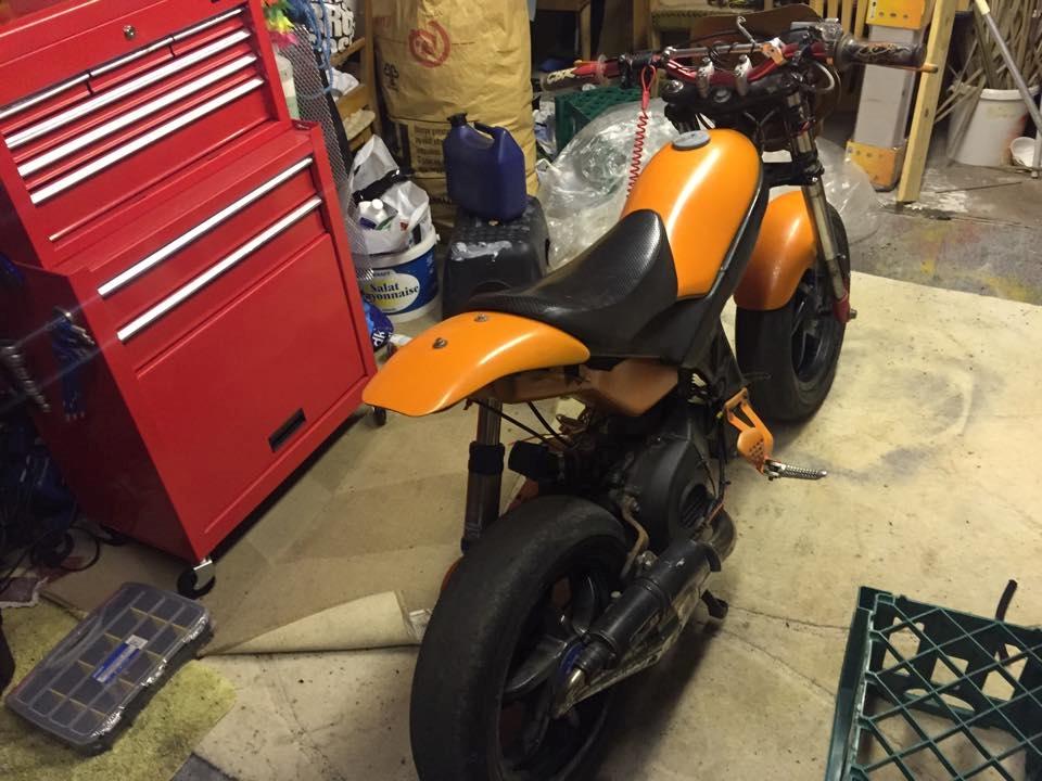 Suzuki Street magic billede 11