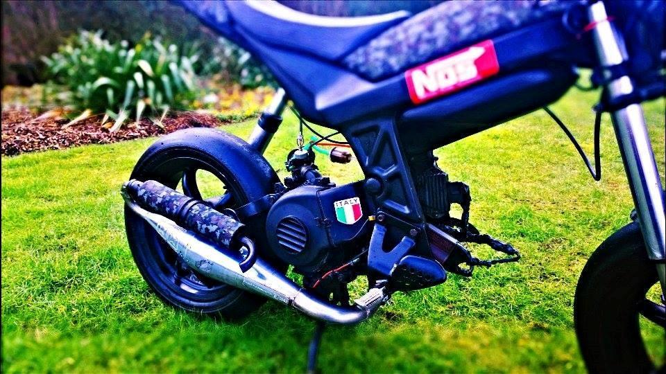 Suzuki Street magic billede 2