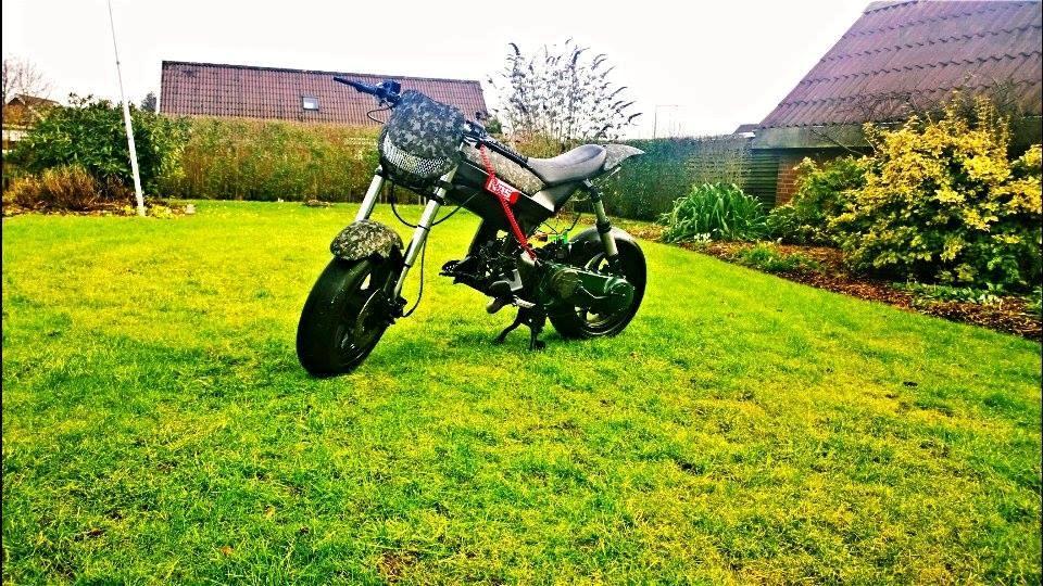 Suzuki Street magic billede 3