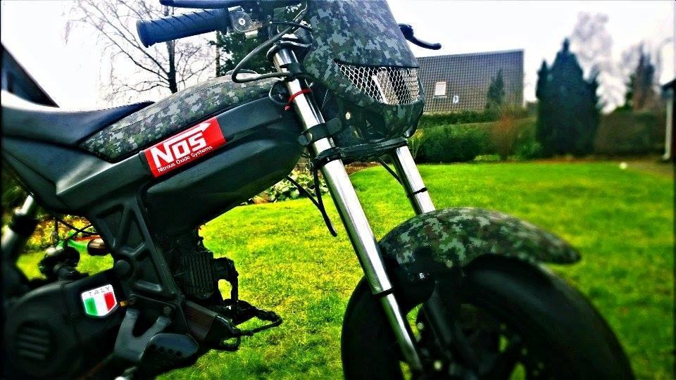 Suzuki Street magic billede 1