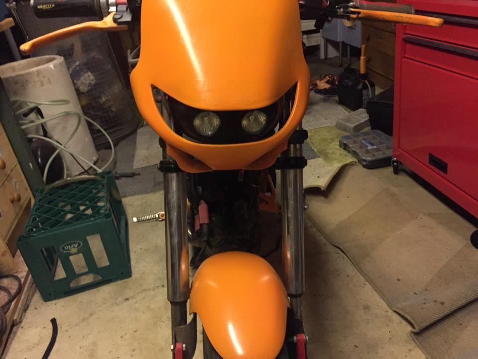 Suzuki Street magic billede 8