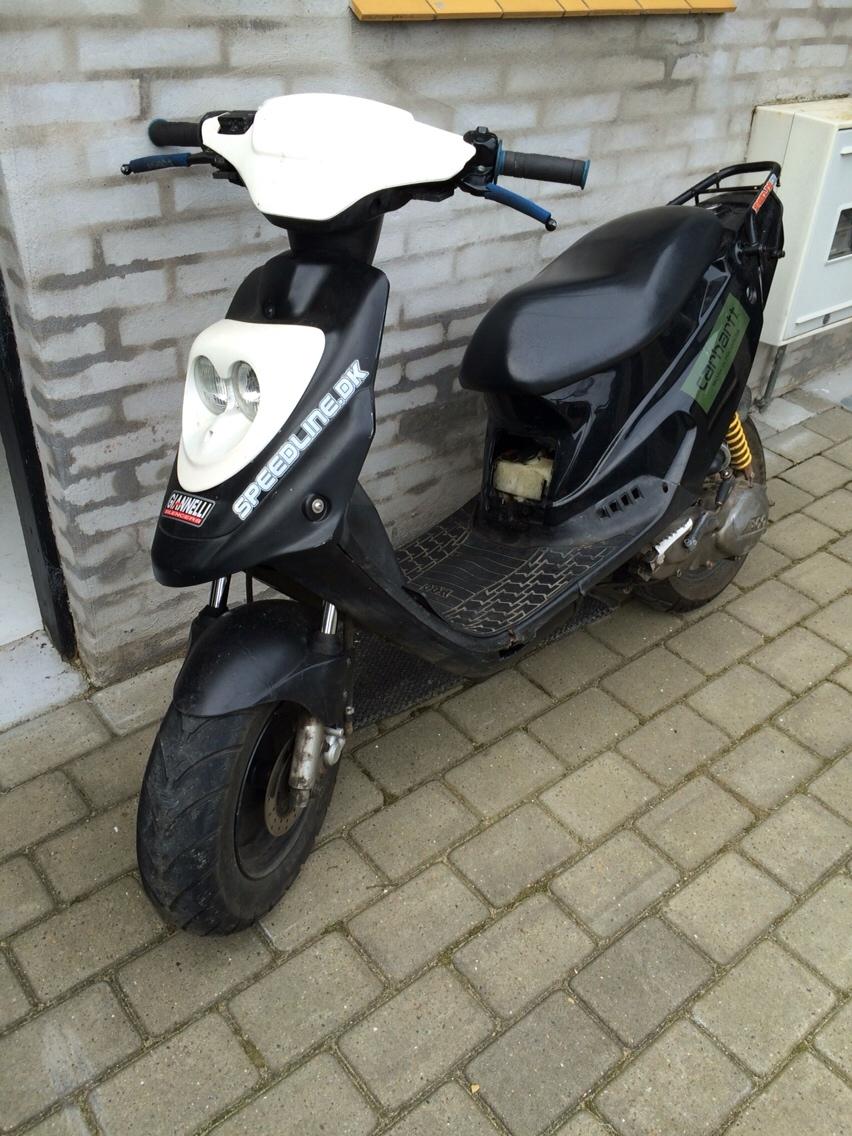 PGO Hot 50 billede 2