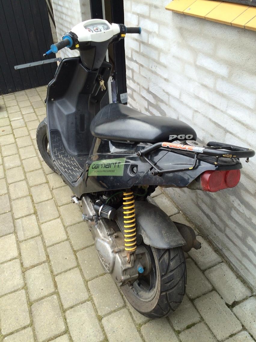 PGO Hot 50 billede 3