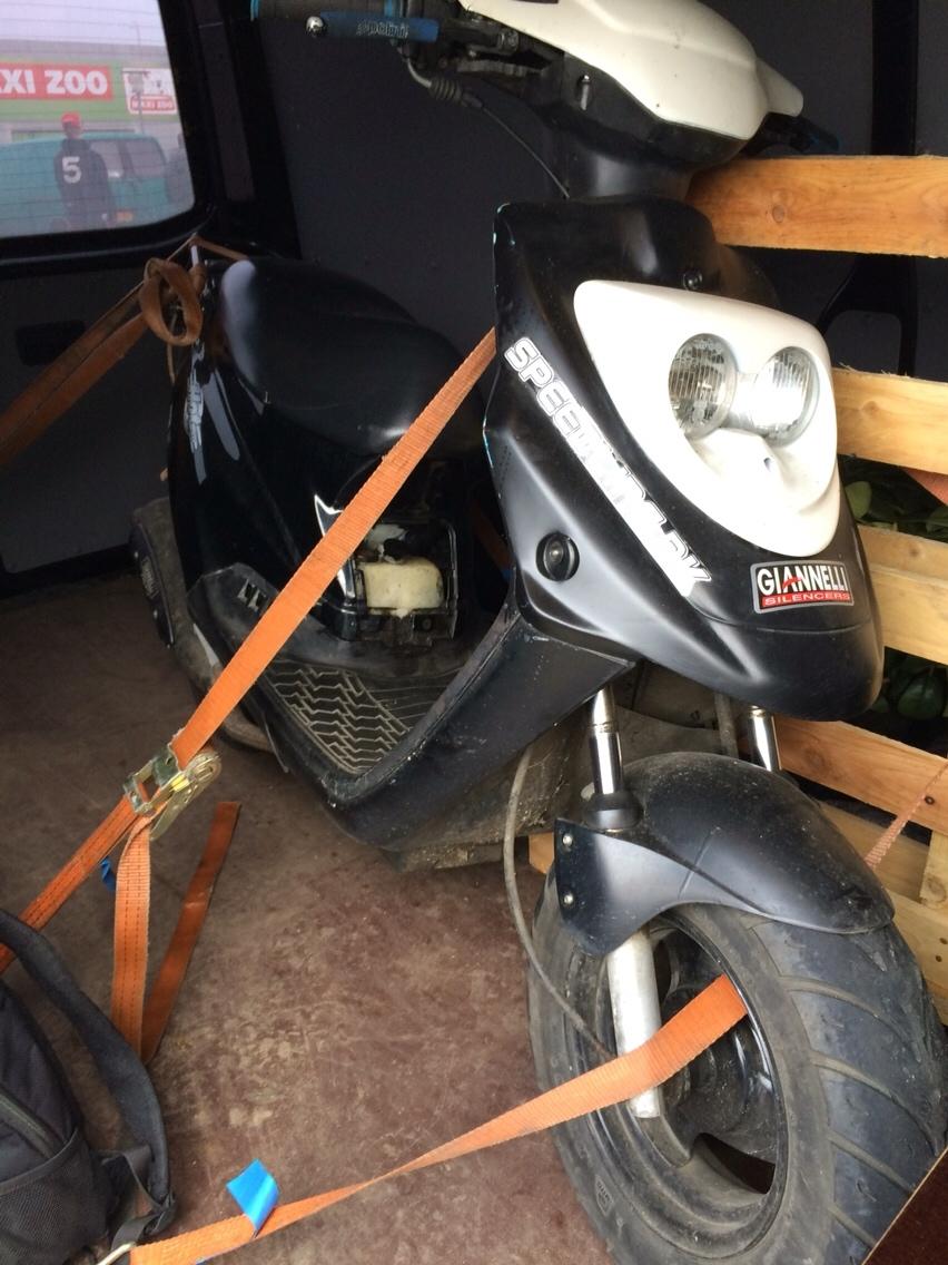 PGO Hot 50 billede 4