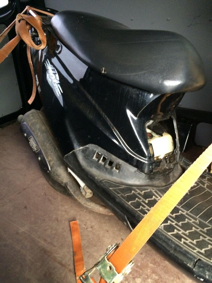 PGO Hot 50 billede 5