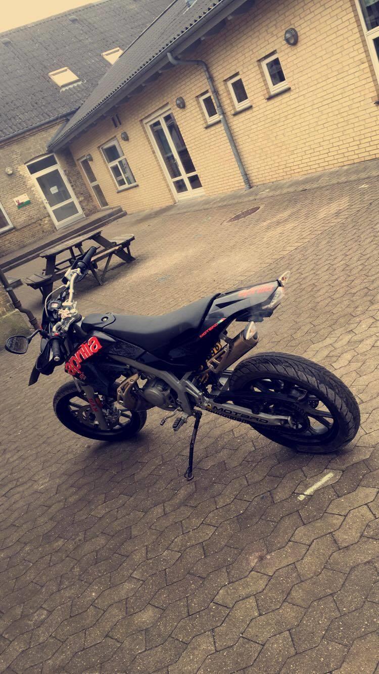 Aprilia sx 50 billede 5