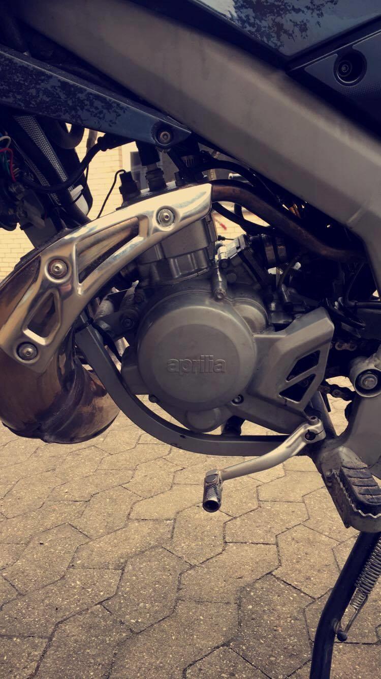 Aprilia sx 50 billede 6