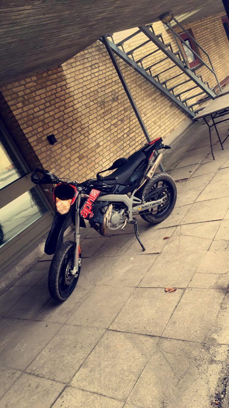 Aprilia sx 50 billede 3