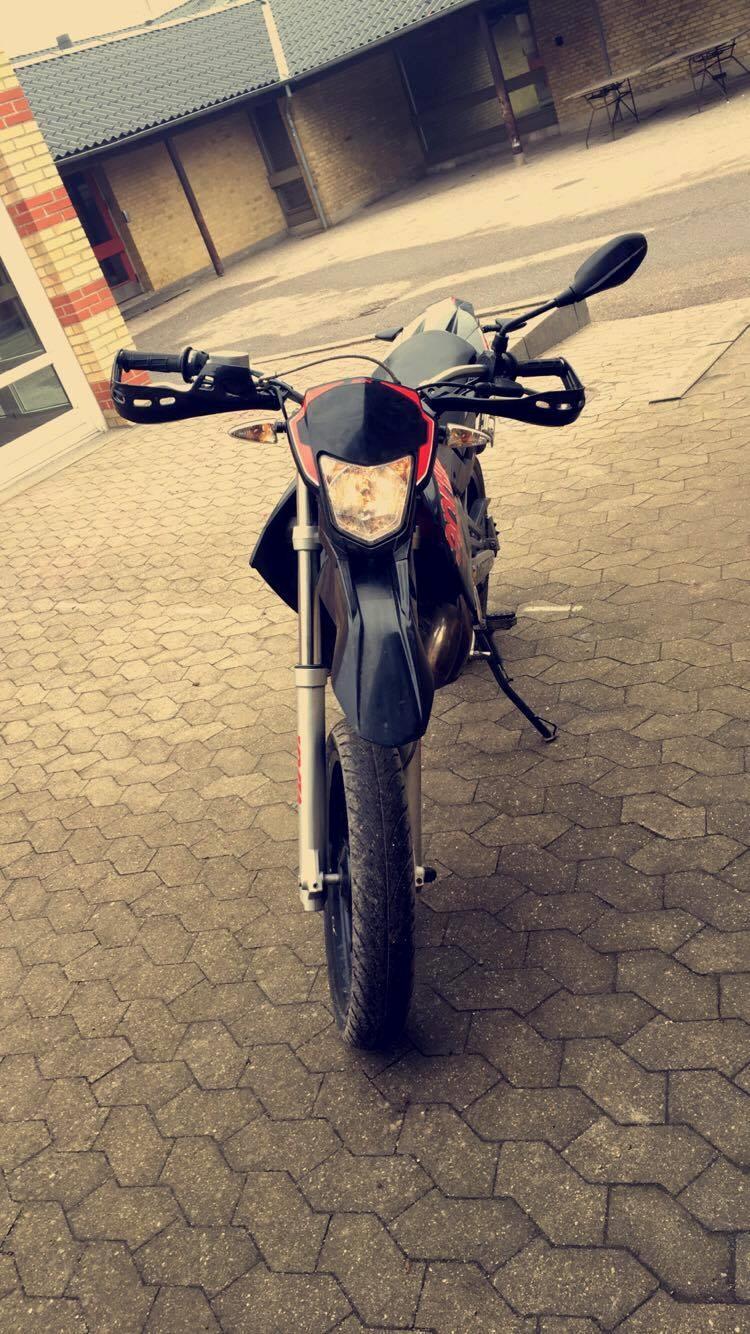 Aprilia sx 50 billede 7