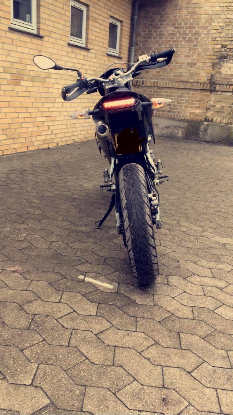 Aprilia sx 50 billede 8