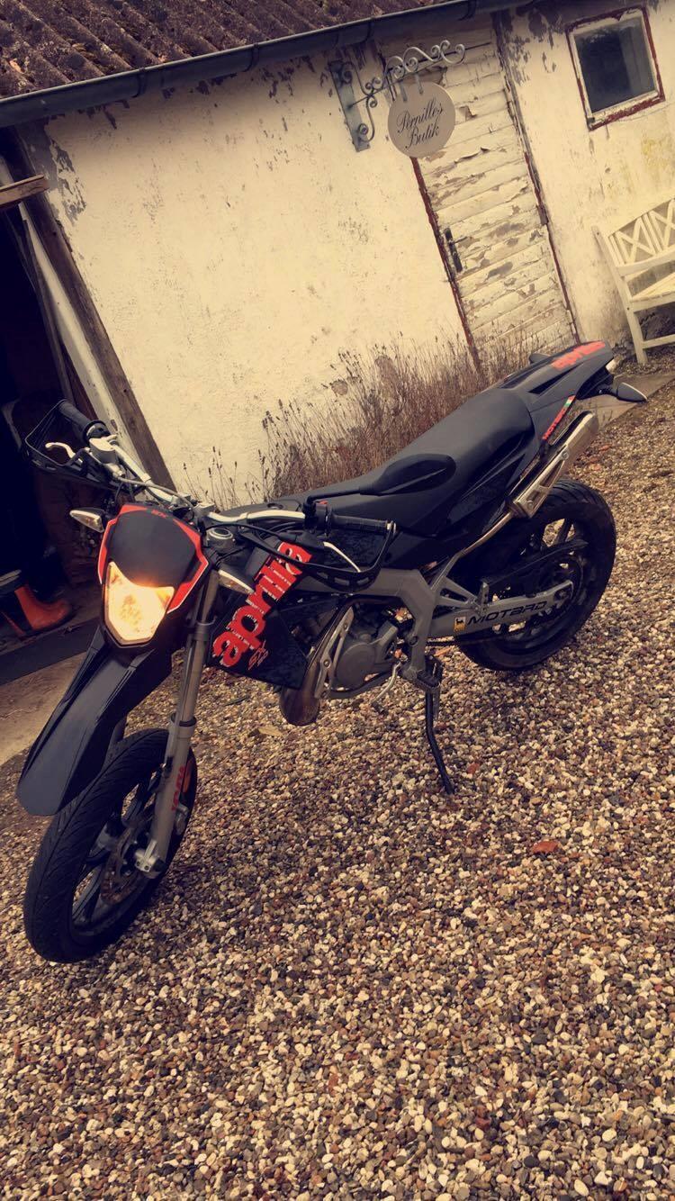 Aprilia sx 50 billede 13