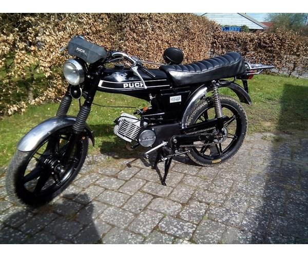 Puch Grand prix billede 1