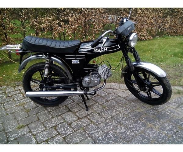 Puch Grand prix billede 8