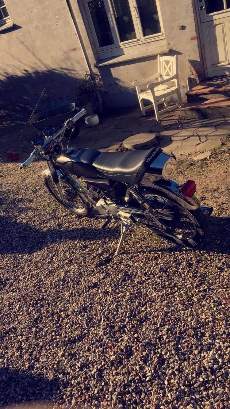 Yamaha fs1 4-gear billede 4