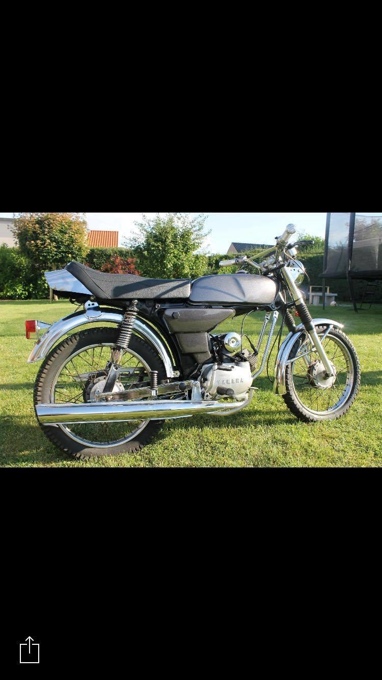 Yamaha fs1 4-gear billede 10