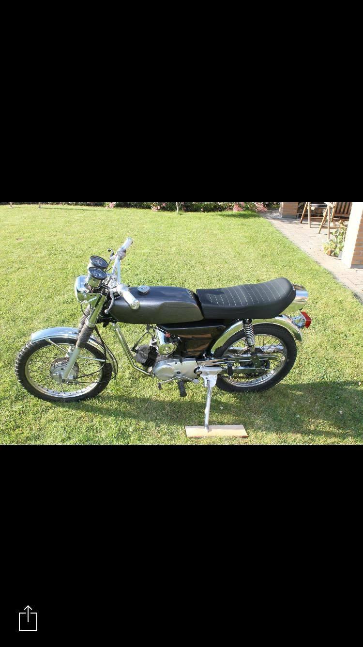 Yamaha fs1 4-gear billede 9