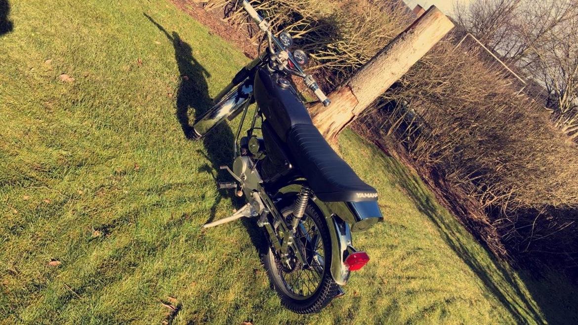 Yamaha fs1 4-gear billede 13