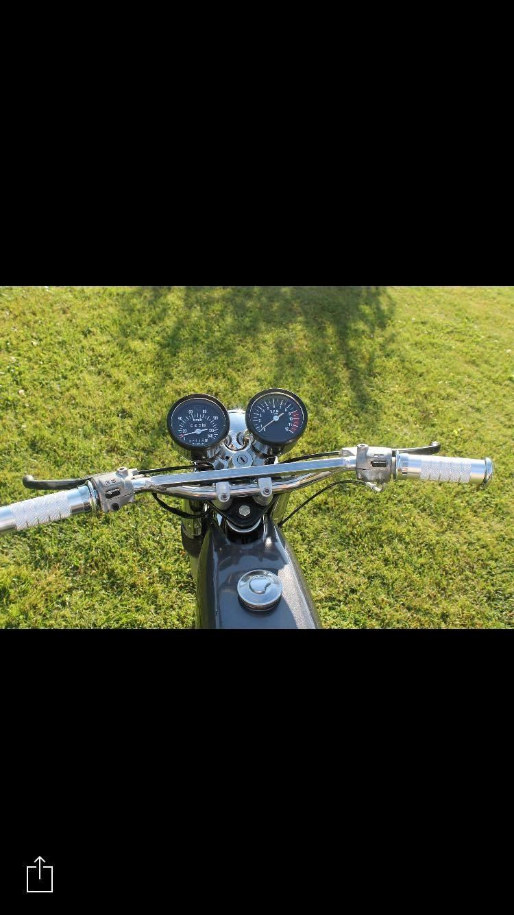 Yamaha fs1 4-gear billede 14