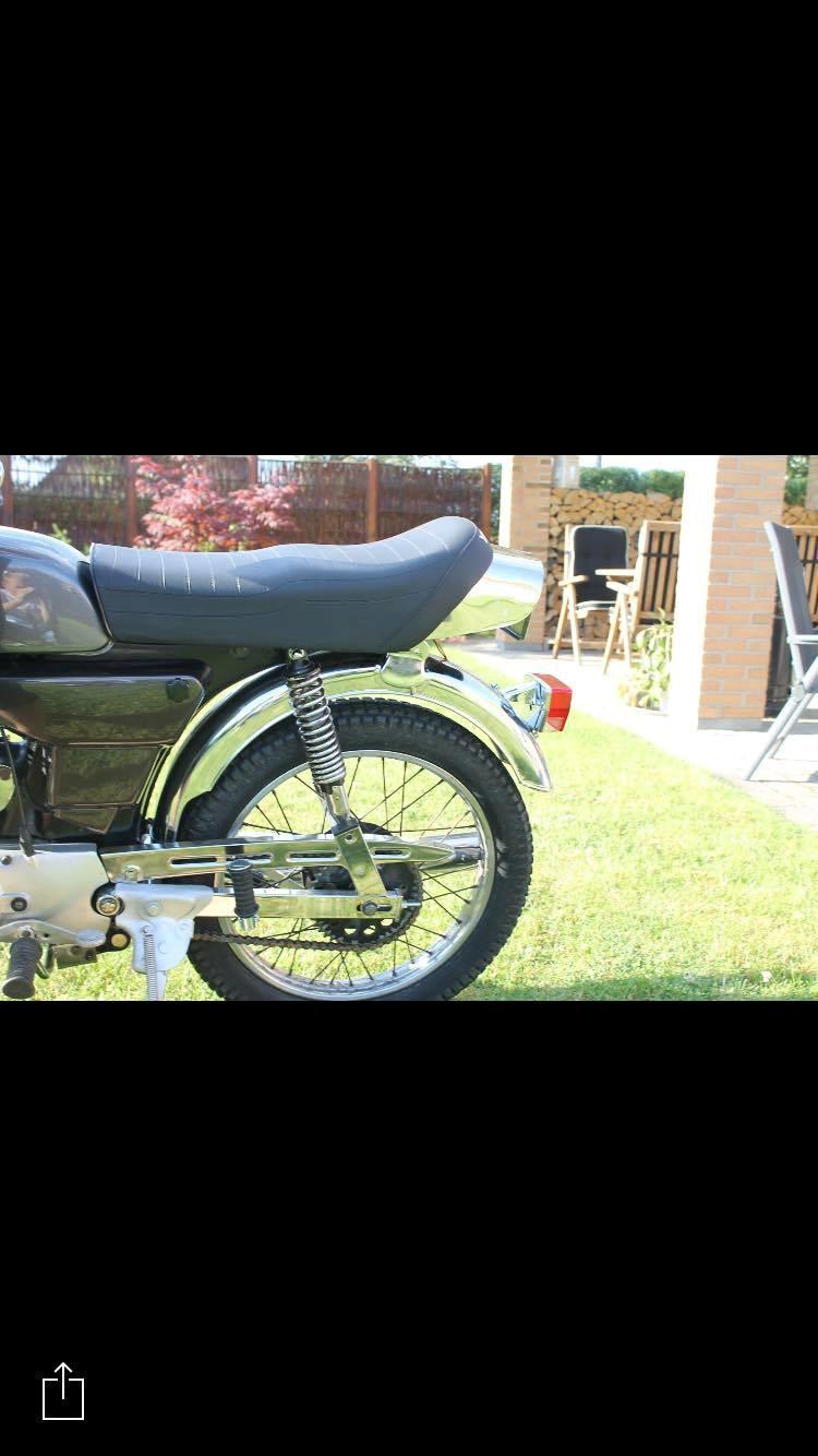 Yamaha fs1 4-gear billede 15