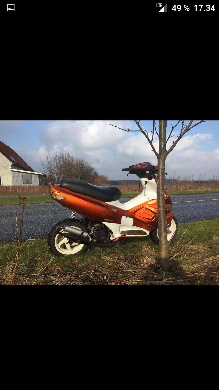 Gilera runner LC DD 30  billede 3