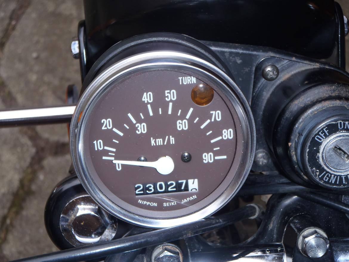 Suzuki Samurai DM50 billede 1