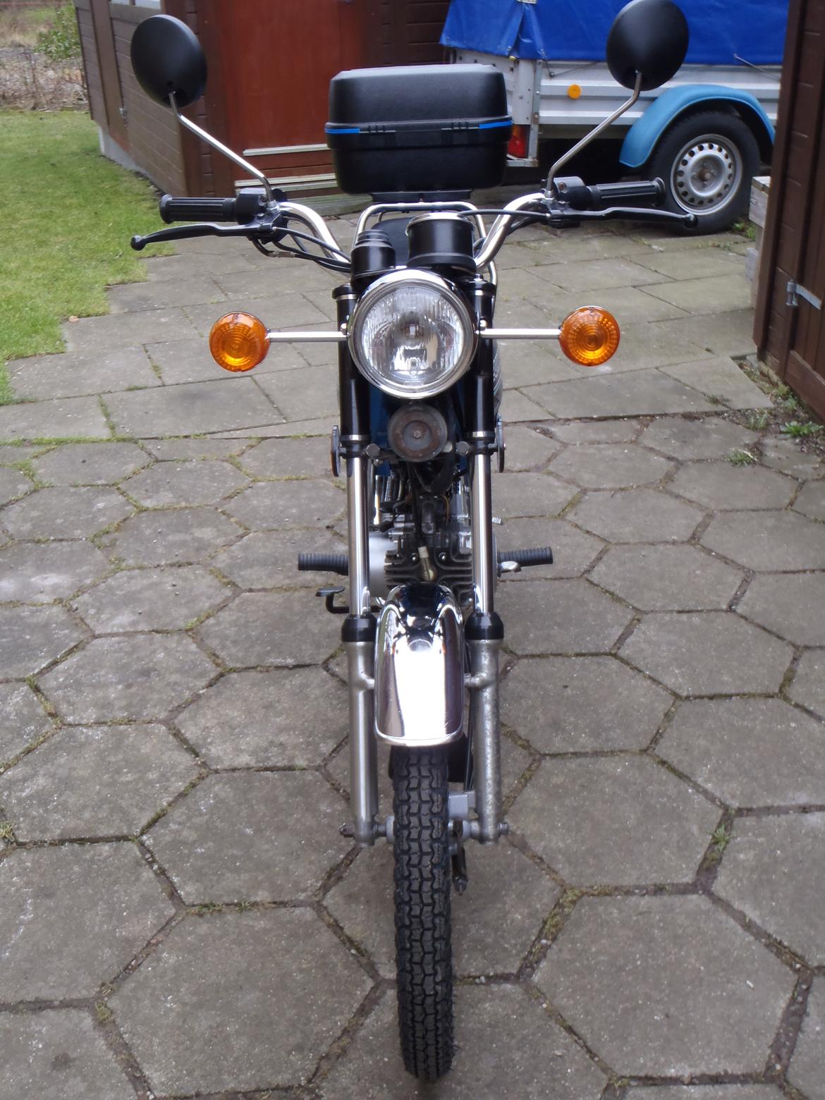 Suzuki Samurai DM50 billede 4