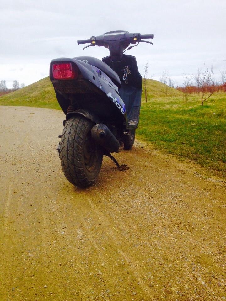 PGO Hot 50 billede 2