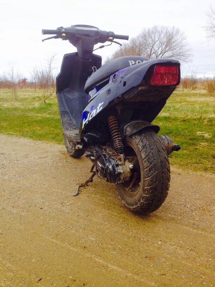 PGO Hot 50 billede 1