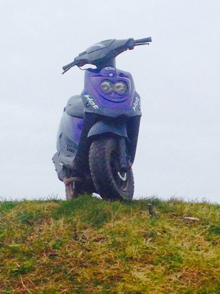 PGO Hot 50 billede 4