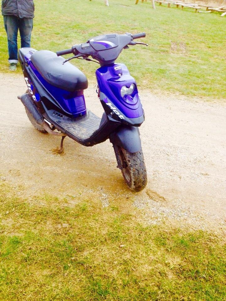 PGO Hot 50 billede 3