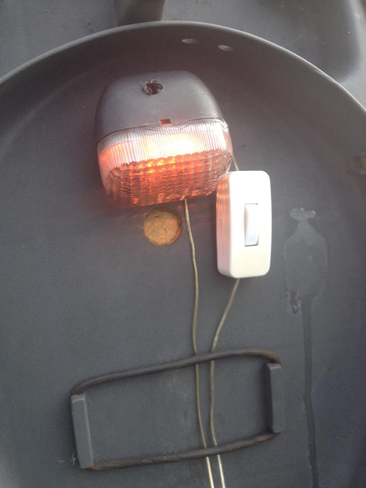 PGO Hot 50 billede 6