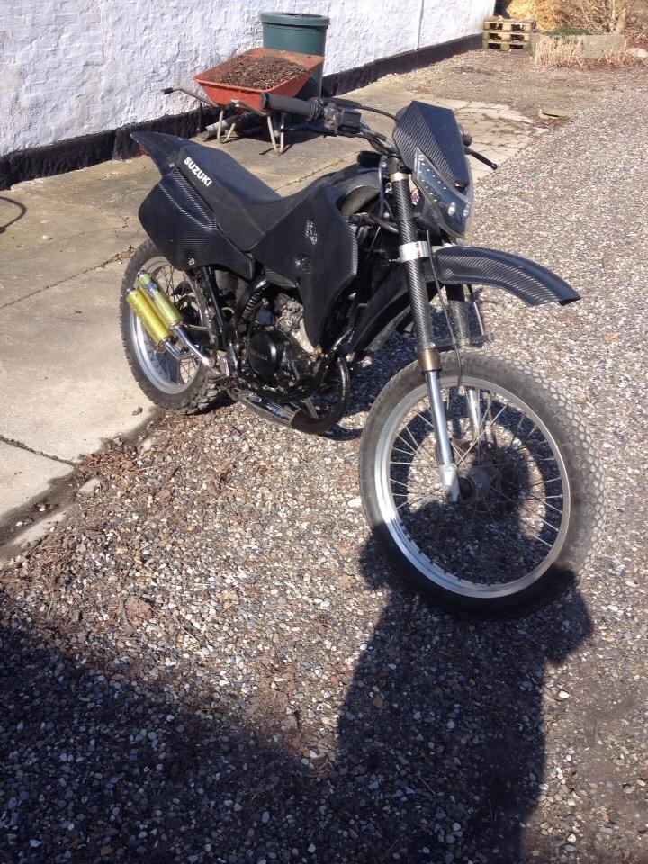 Suzuki Rmx 50 (solgt) billede 10