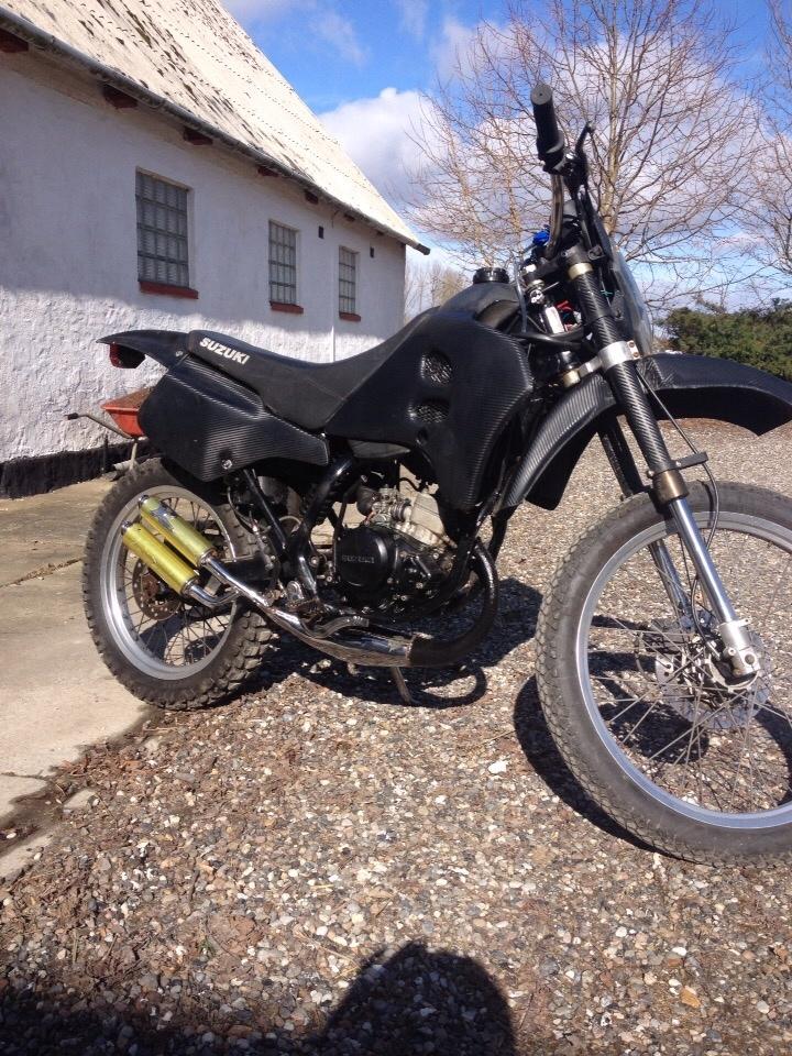 Suzuki Rmx 50 (solgt) billede 16