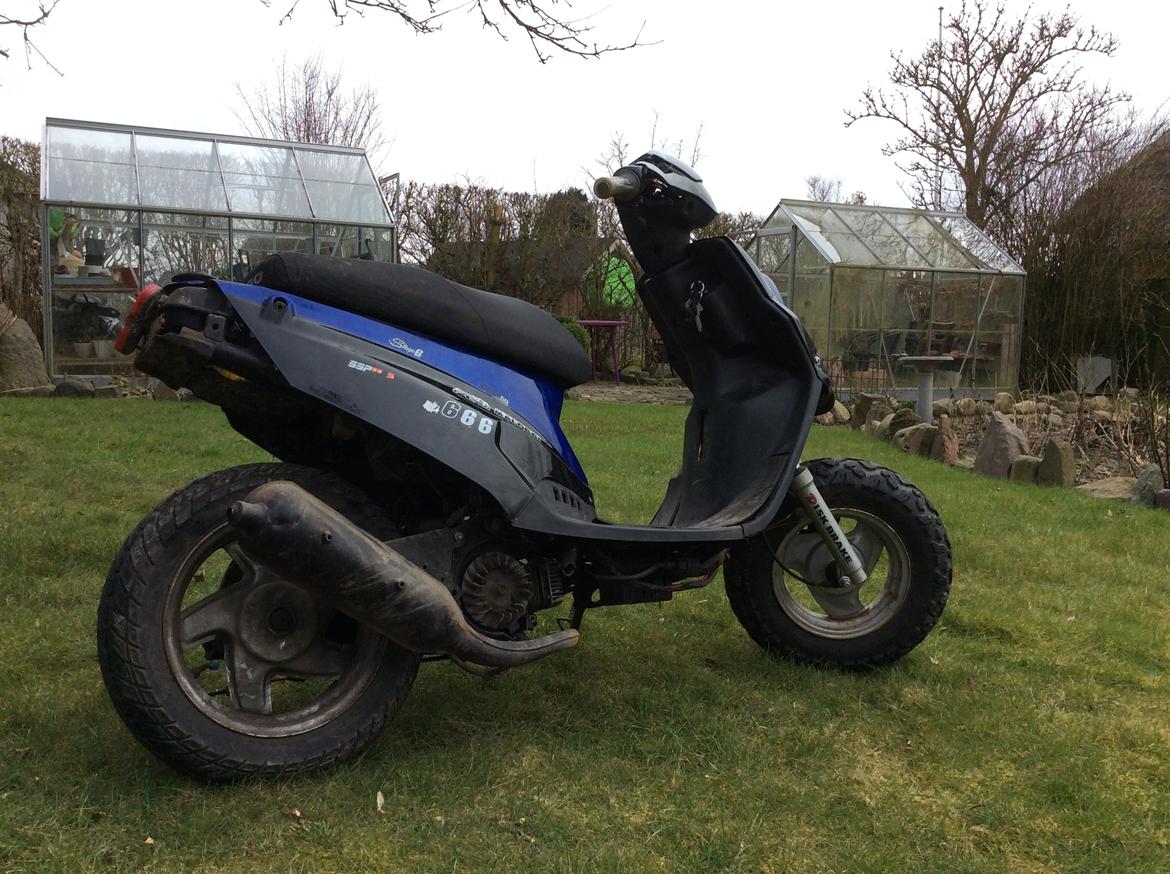 PGO Hot 50 billede 2