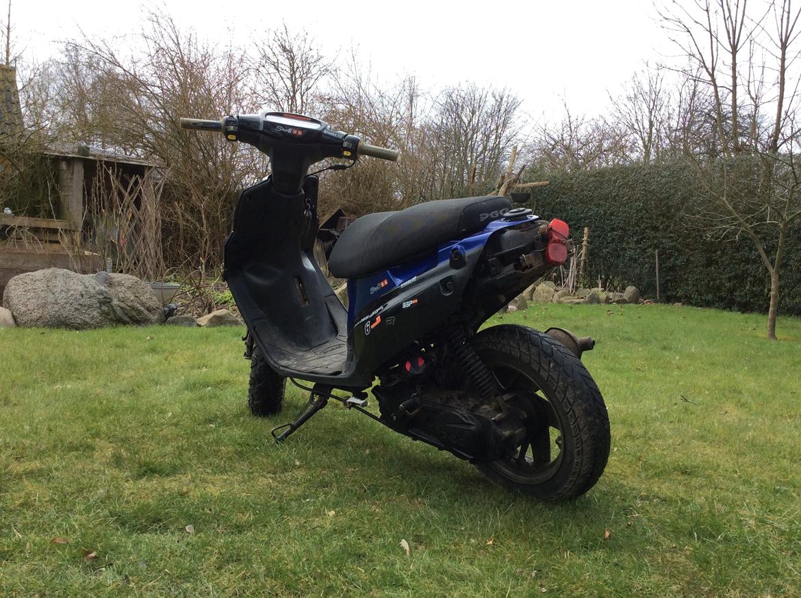 PGO Hot 50 billede 3